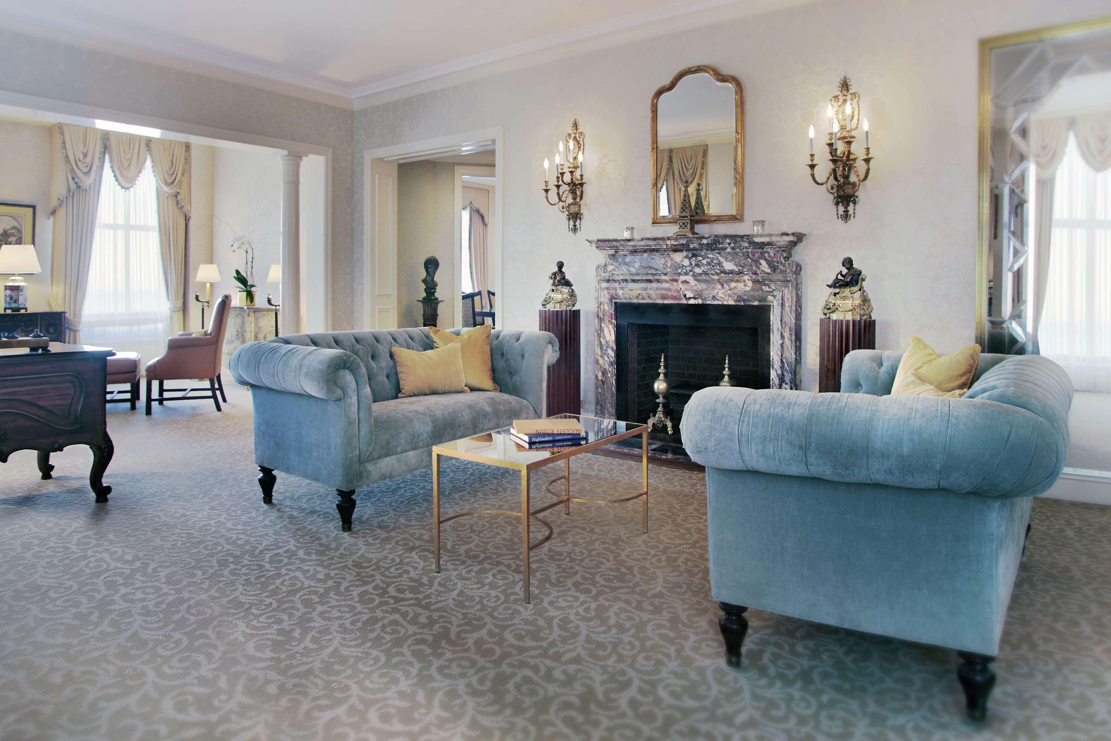 The Drake Hotel Chicago Bagian luar foto
