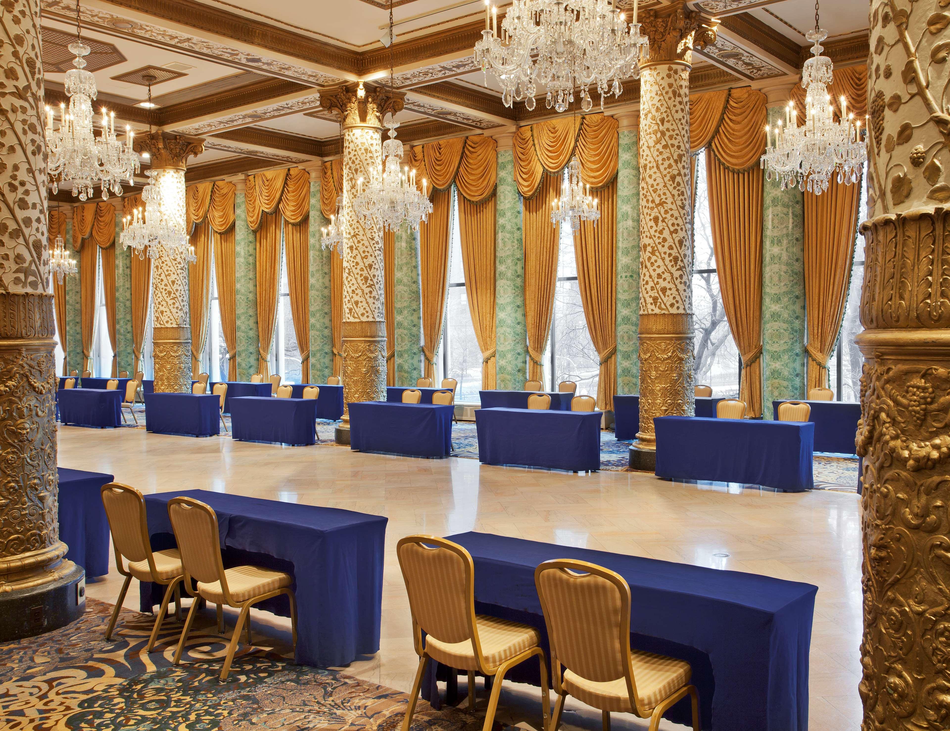 The Drake Hotel Chicago Bagian luar foto