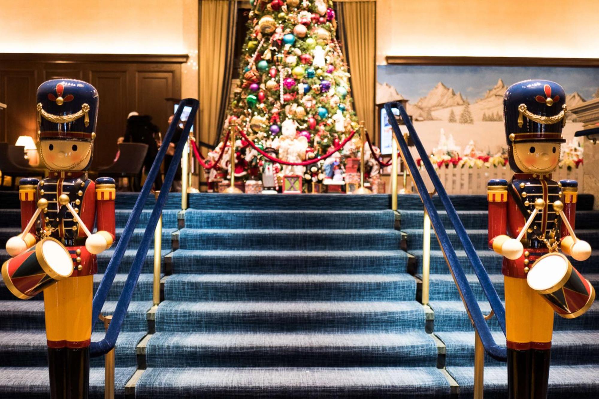 The Drake Hotel Chicago Bagian luar foto
