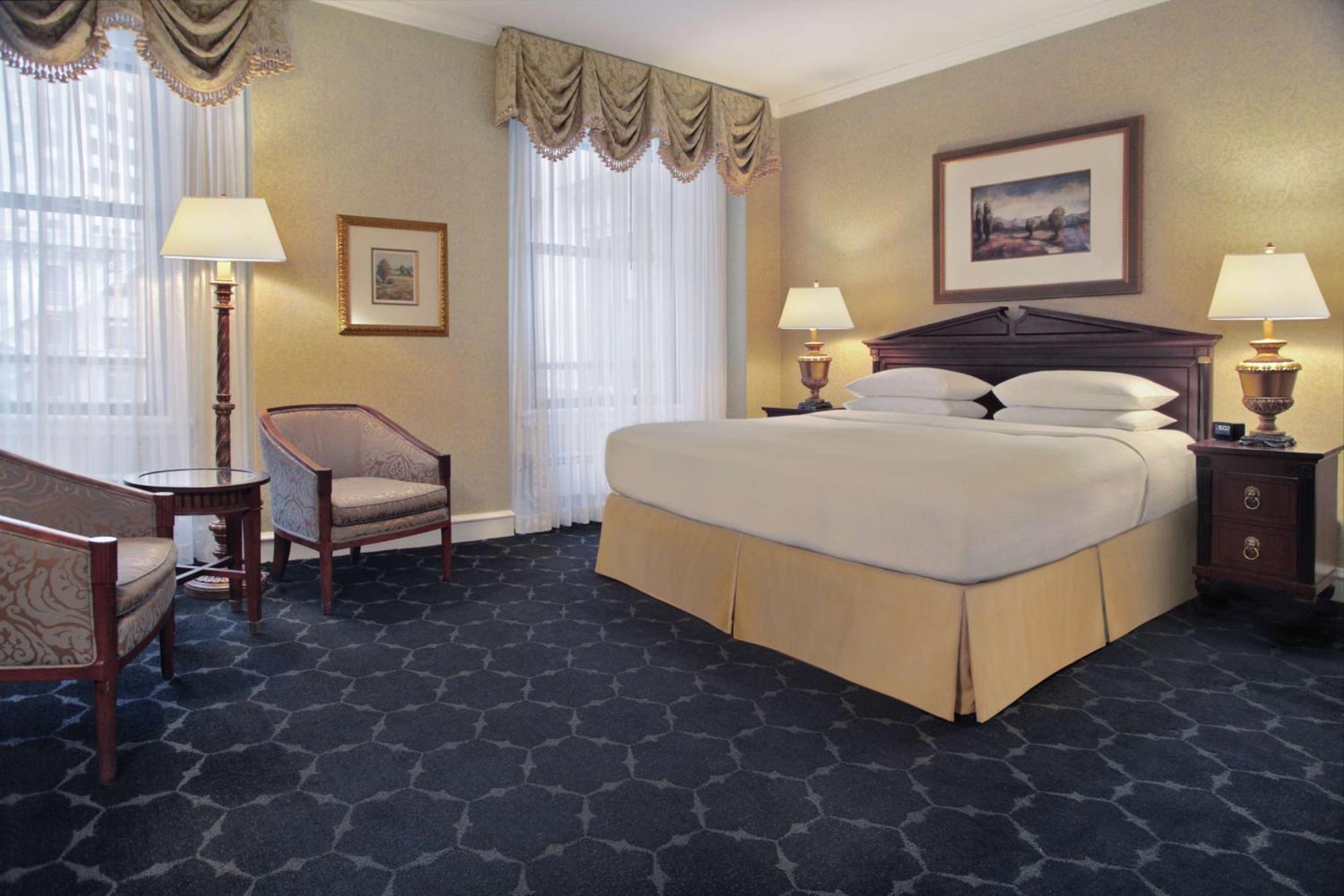 The Drake Hotel Chicago Bagian luar foto