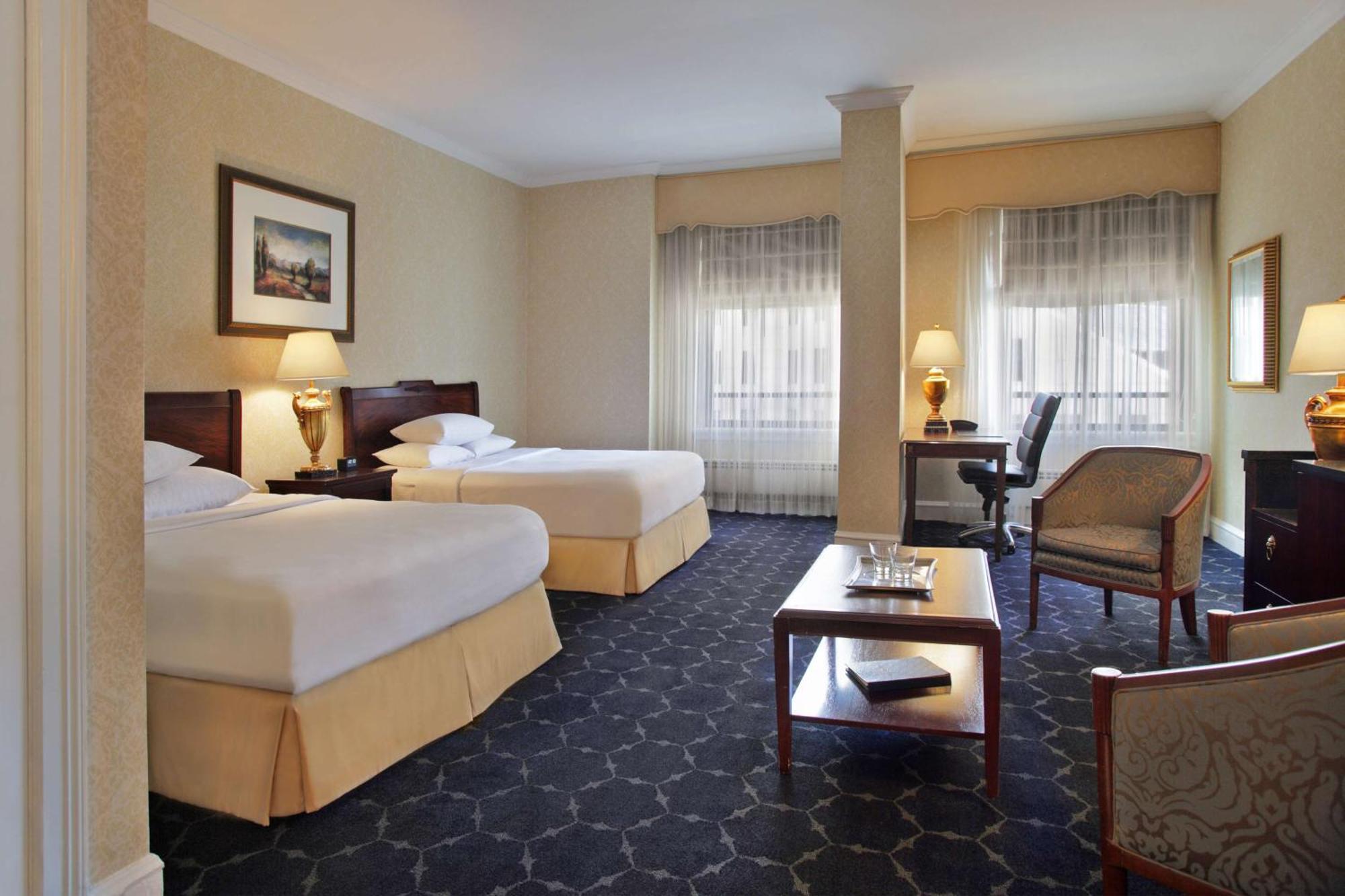 The Drake Hotel Chicago Bagian luar foto