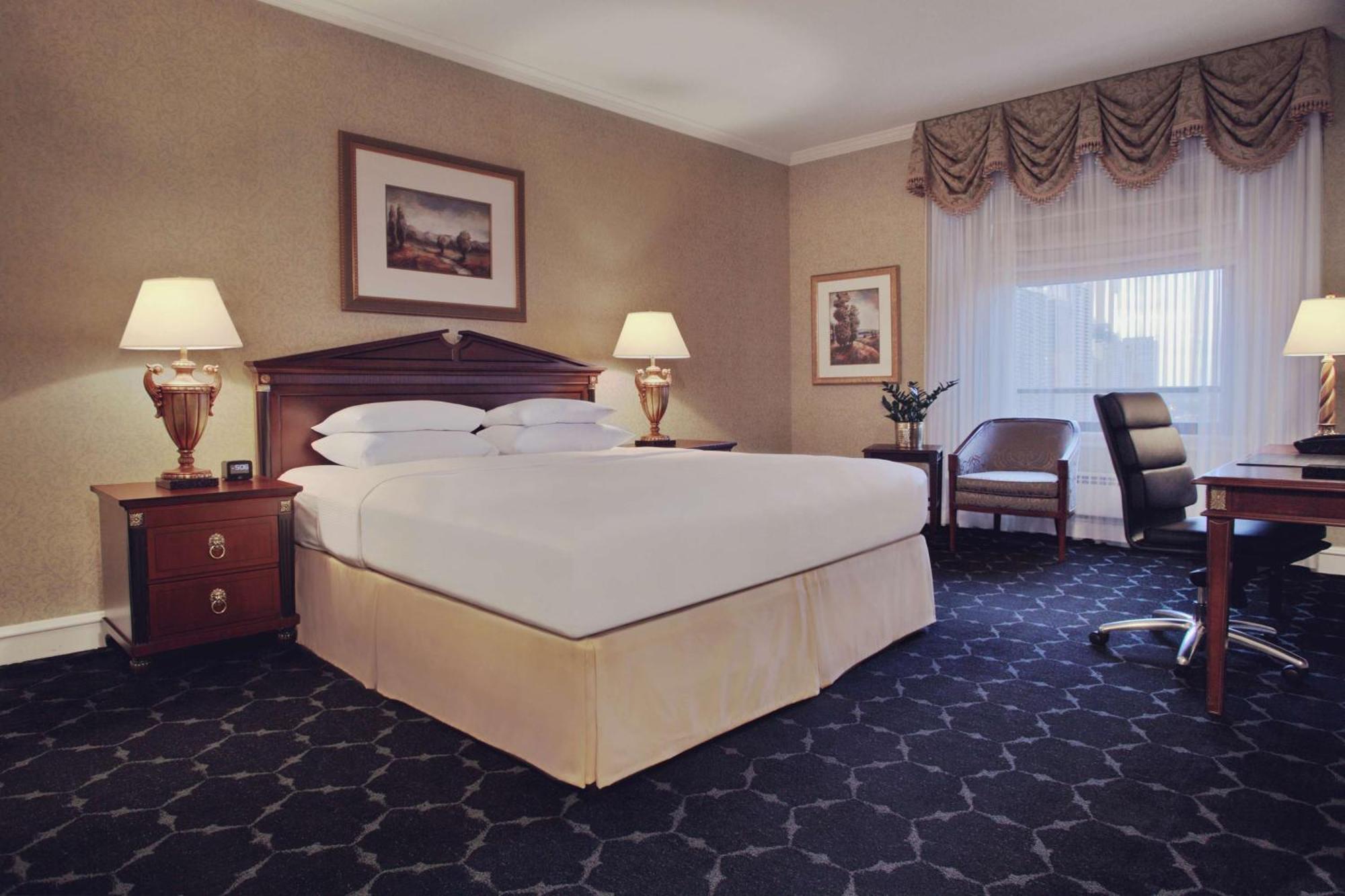 The Drake Hotel Chicago Bagian luar foto