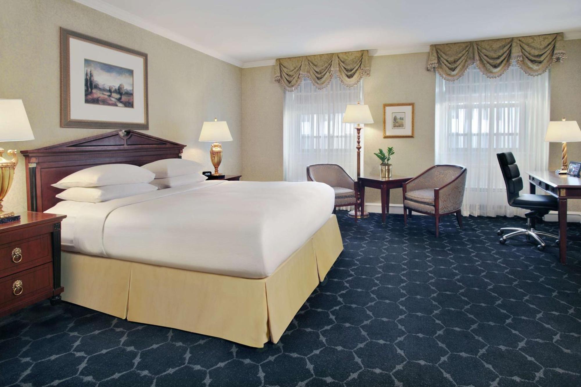 The Drake Hotel Chicago Bagian luar foto