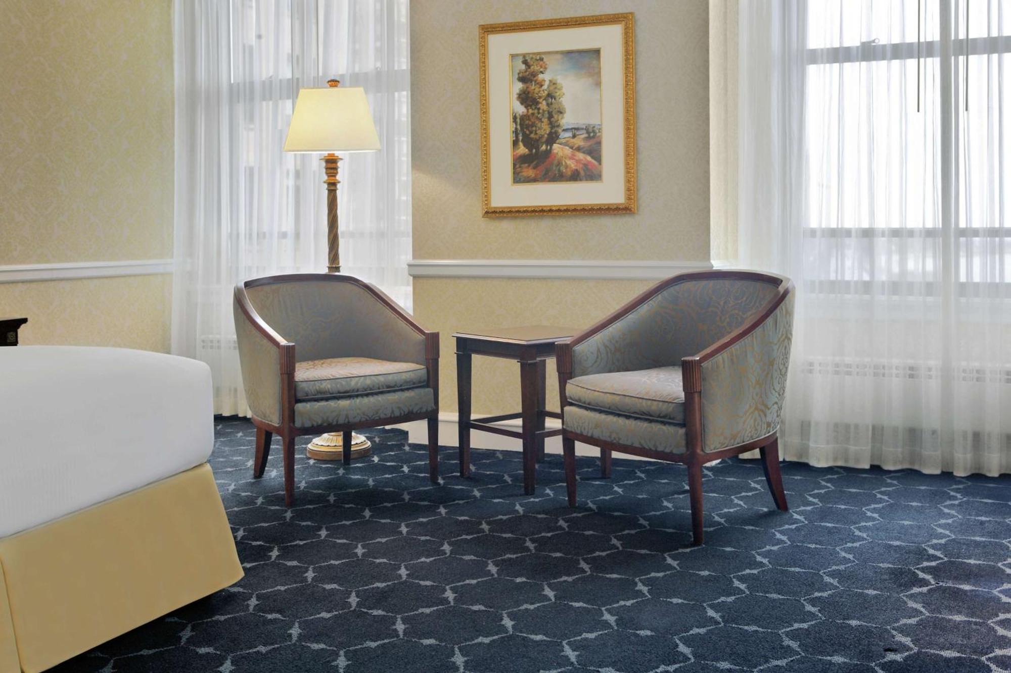 The Drake Hotel Chicago Bagian luar foto