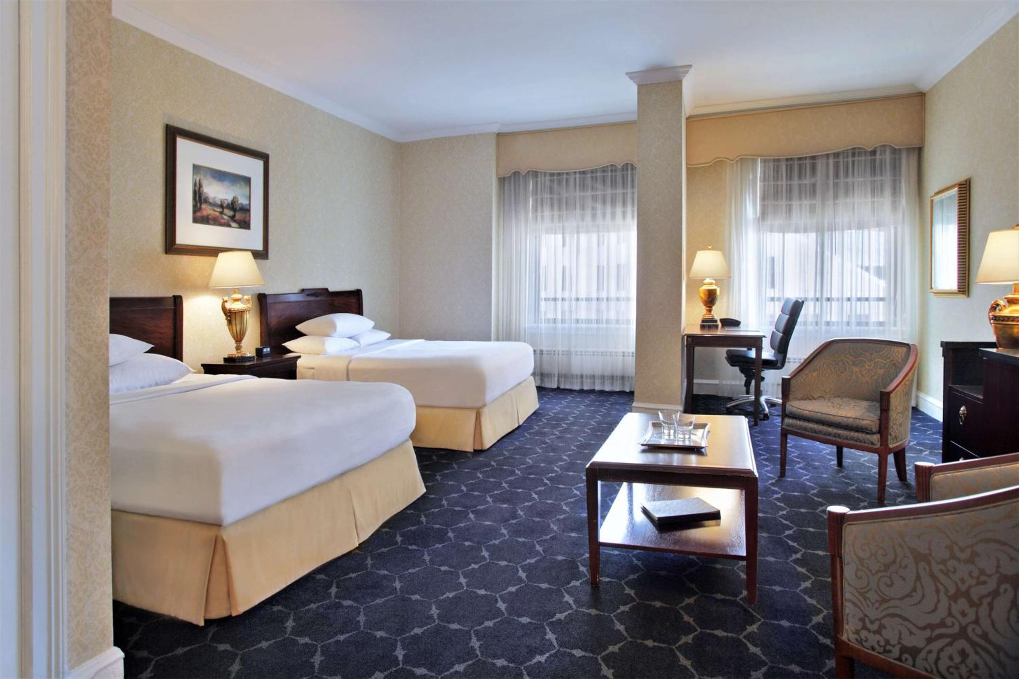 The Drake Hotel Chicago Bagian luar foto