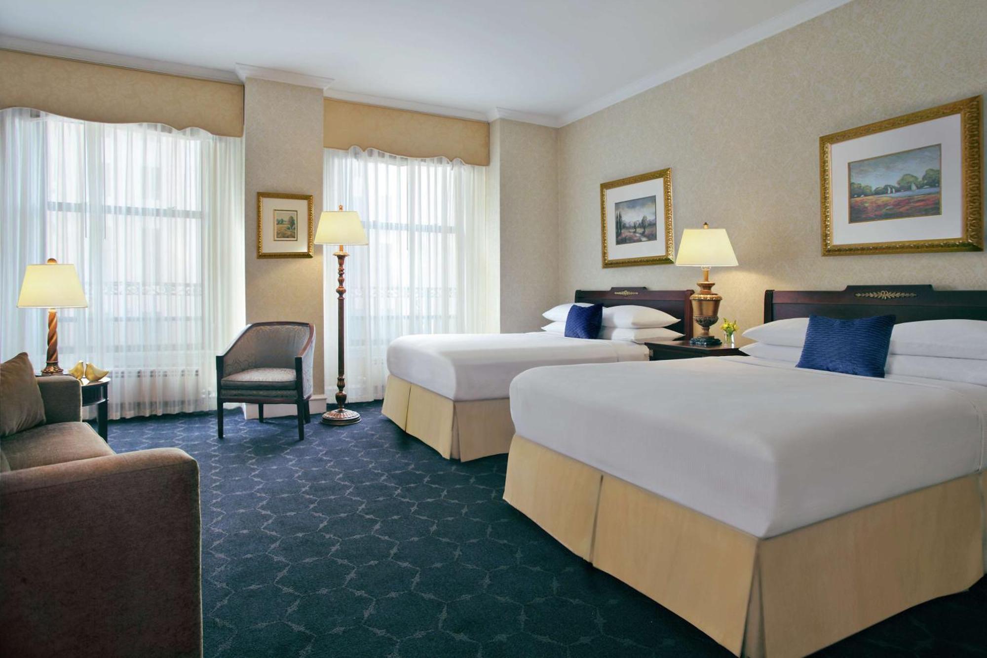 The Drake Hotel Chicago Bagian luar foto