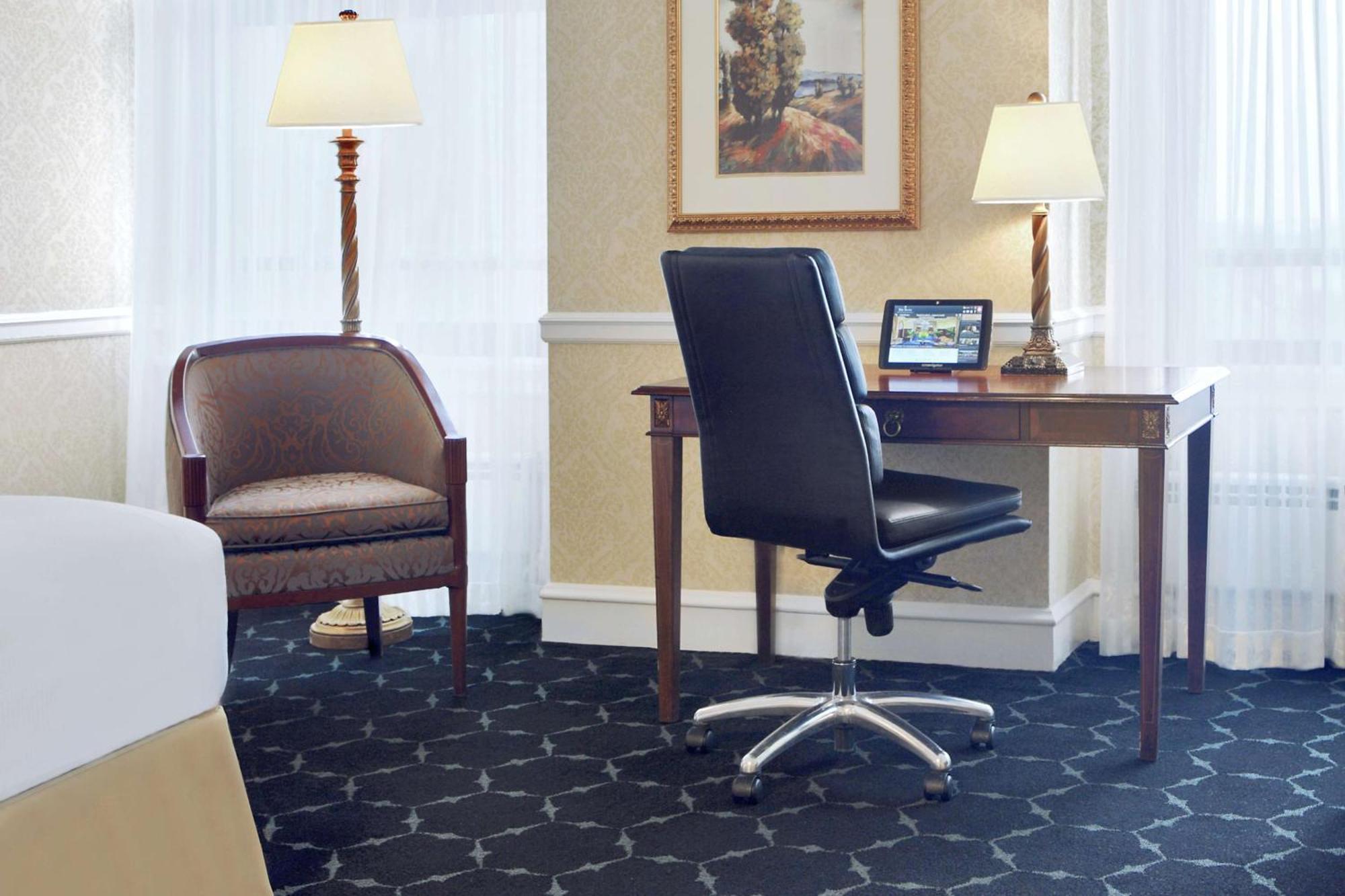 The Drake Hotel Chicago Bagian luar foto
