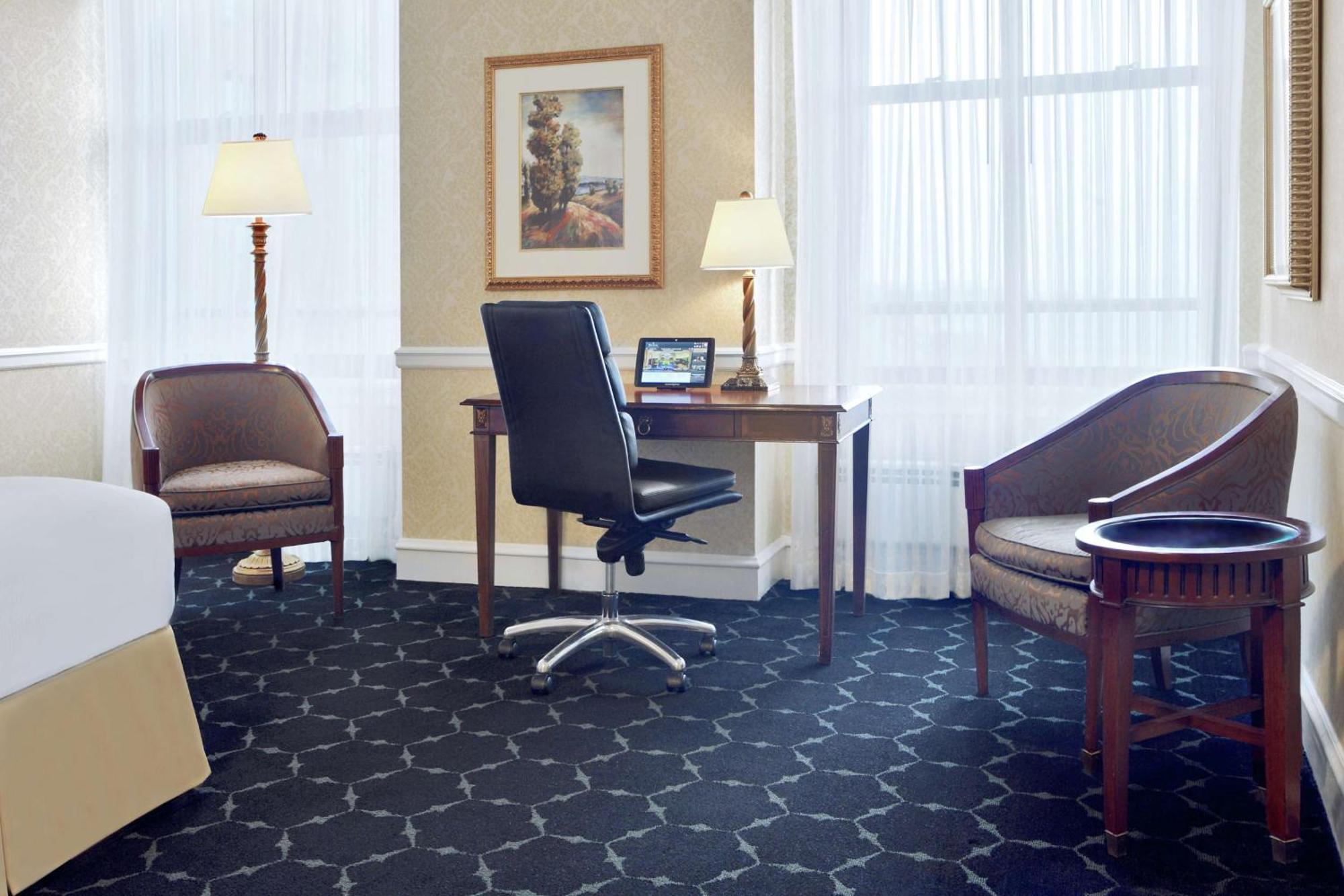 The Drake Hotel Chicago Bagian luar foto