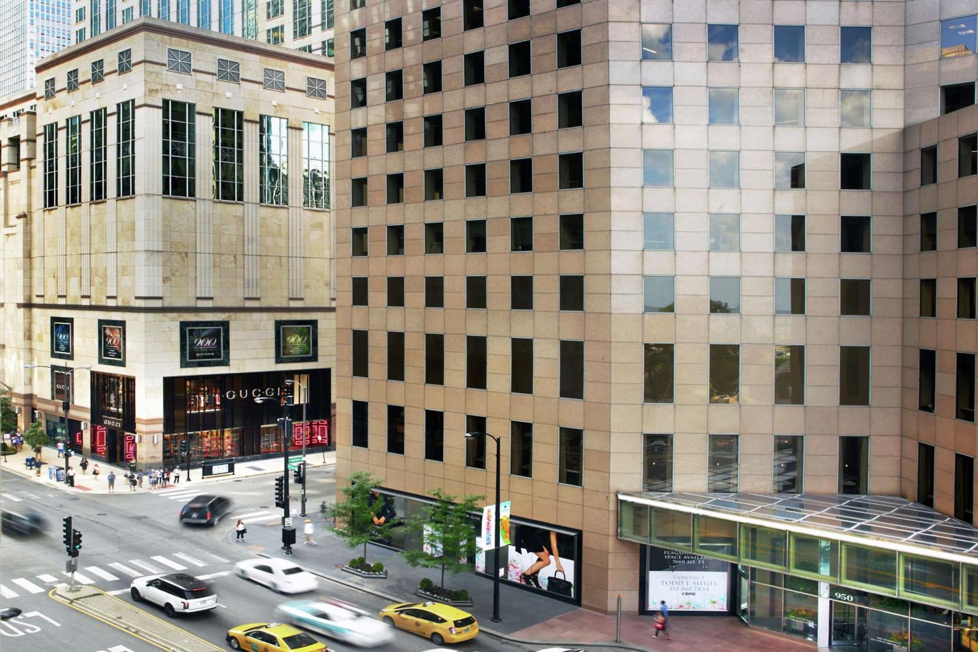 The Drake Hotel Chicago Bagian luar foto