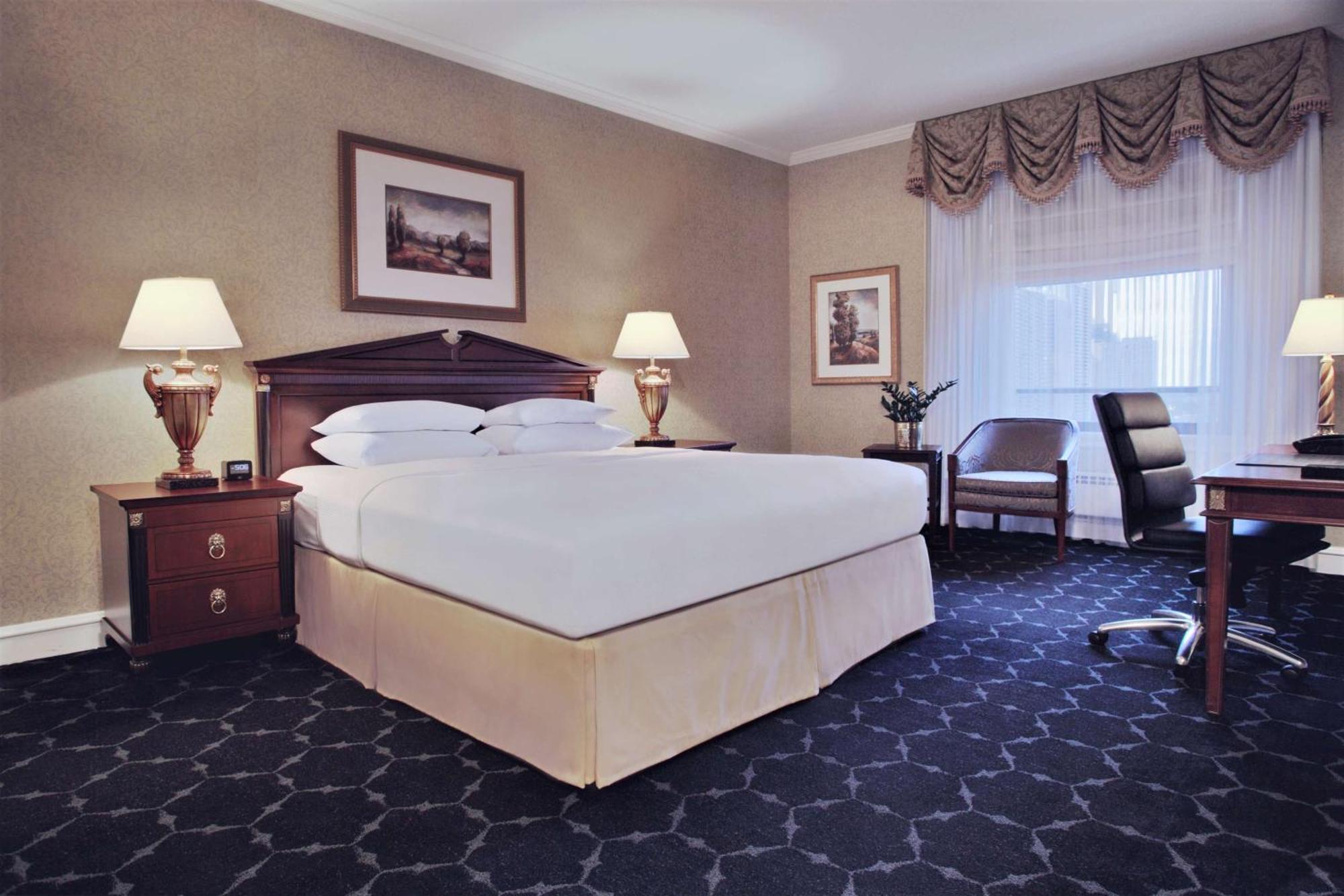 The Drake Hotel Chicago Bagian luar foto